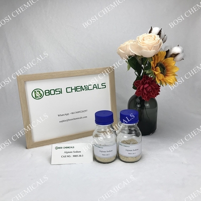 Health Grade Sodium Alginate In Food Light Brownish / White Powder
