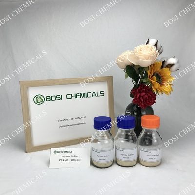 Health Grade Sodium Alginate In Food Light Brownish / White Powder