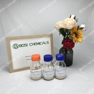 Food And Health Grade Alginate Sodium With Alias Polymannuronic Acid Sodium Salt