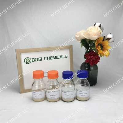 Food And Health Grade Alginate Sodium With Alias Polymannuronic Acid Sodium Salt
