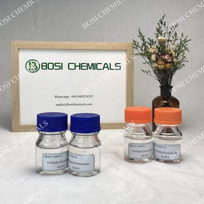 NMF N Methylformamide 123-39-7 Raw Materials Of Chemical Industry