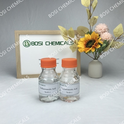 CAS No. 76-05-1 Trifluoroacetic Acid For Pesticide Intermediate