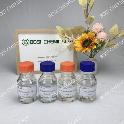 Pungent Odor Trifluoroethanoic Acid For Organic Chemical Raw Materials