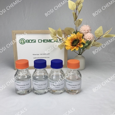 Pungent Odor Trifluoroethanoic Acid For Organic Chemical Raw Materials