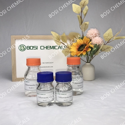 CAS 76-05-1 TFA Acid Pharmaceutical Raw Materials For Calibrant