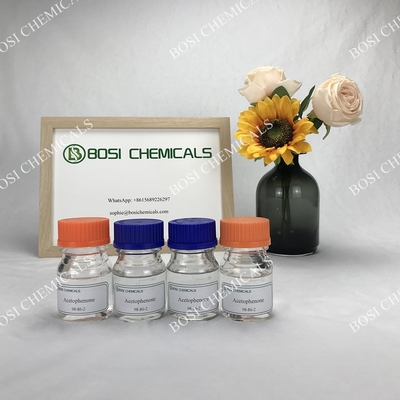 Acetophenone Methyl Benzene Ketone Spices And Essences For Intermediates