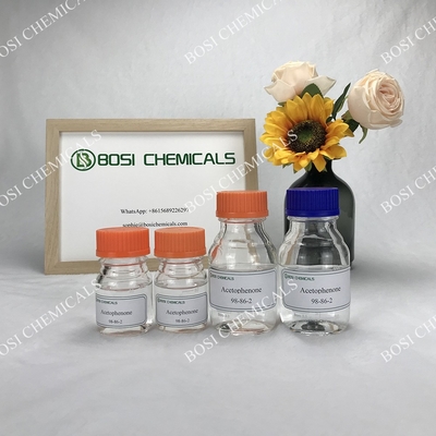 C6H5COCH3 Acetophenone Liquid Isotope Markers Wtih CAS No. 98-86-2