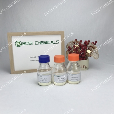 CAS No. 165252-70-0 Dinotefuran Powder For Organic Intermediate