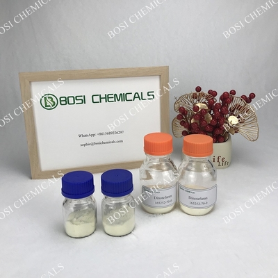 Insecticide Dinotefuran Powder MTI-446 Pesticides Raw Materials