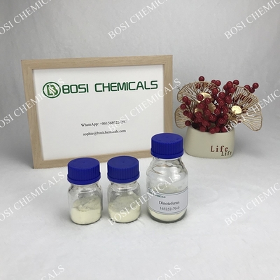 Insecticide Dinotefuran Powder MTI-446 Pesticides Raw Materials