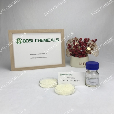 99% Fine Chemical Intermediates 165252-70-0 Dinotefuran Insecticide