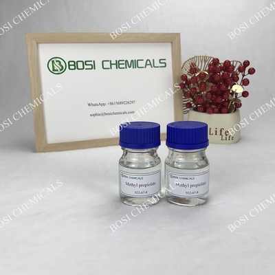 Colorless Liquid Methyl Propiolate C4H4O2 For Carbonyl Compound