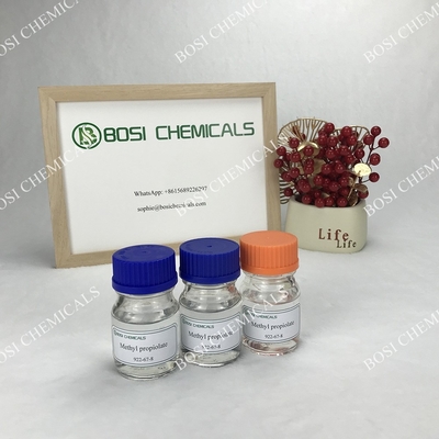 Essence And Fragrance Methyl Propynoate C4H4O2 With 99% Purity