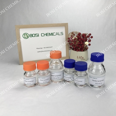 CAS No. 922-67-8 Methyl Propiolate Pale Yellow Liquid Thiol Derivatizing Agent