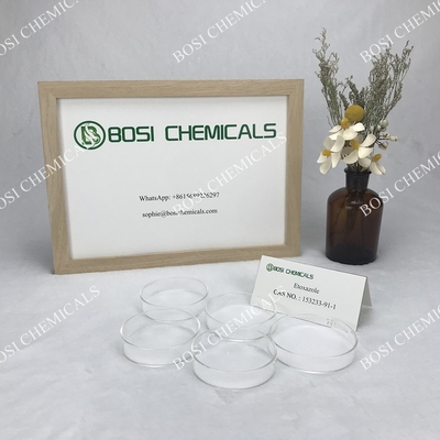 Colorless Crystalline Powder Etoxazole Acaricide CAS No. 153233-91-1