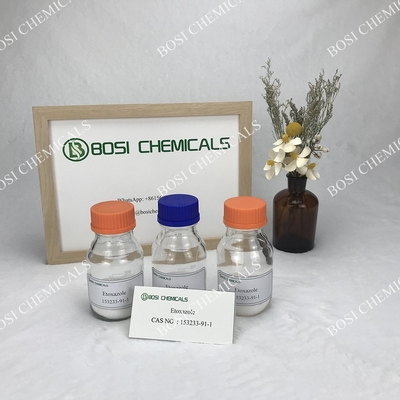 White Crystalline Powder Etoxazole Insecticide With Purity 98%