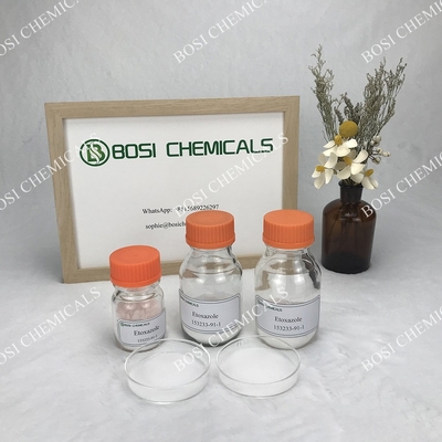 Raw Materials Etoxazole Powder C21H23F2NO2 With CAS No. 153233-91-1
