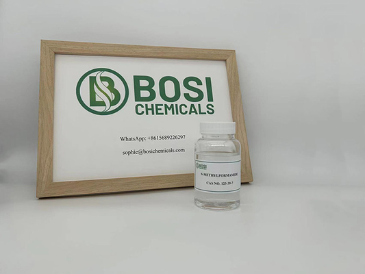 Refractive Index 1.4233 N-Methylformamide C3H7NO Viscosity 1.5 CP At 25°C