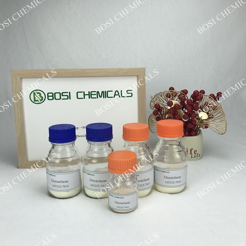 99% Organochlorine Insecticides With Dinotefuran CAS No. 165252-70-0