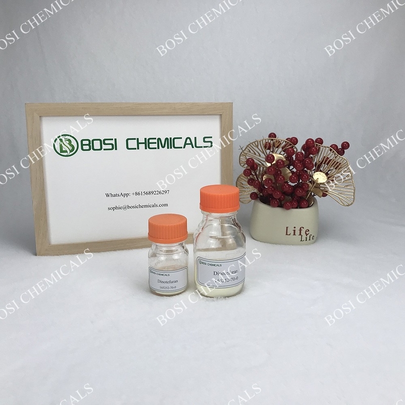 165252-70-0 Insecticide Dinotefuran 99% Agricultural Raw Materials
