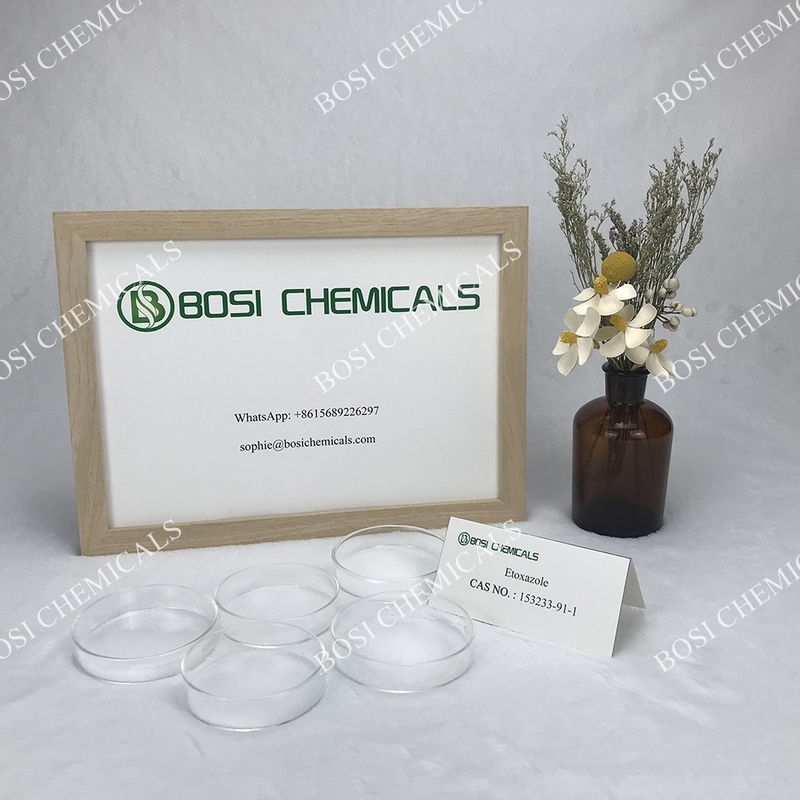 98% Etoxazole Powder Chemical Raw Material With CAS No. 153233-91-1
