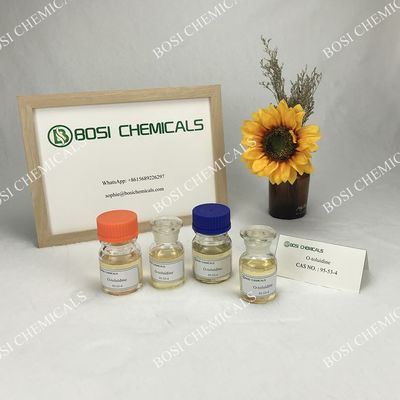Azo Dyes Ortho Toluidine 95-53-4 Organic Chemical Raw Materials