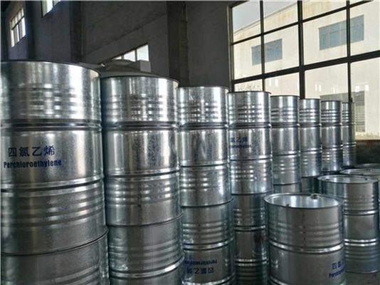 99% Tetrachloroethylene Products HPLC Autoignition Temperature 480 °C Cas 127-18-4