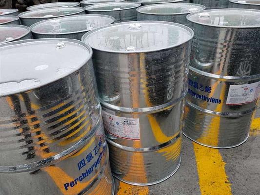 1.505 Refractive Index Tetrachloroethylene Products Colorless Liquid CAS 127-18-4