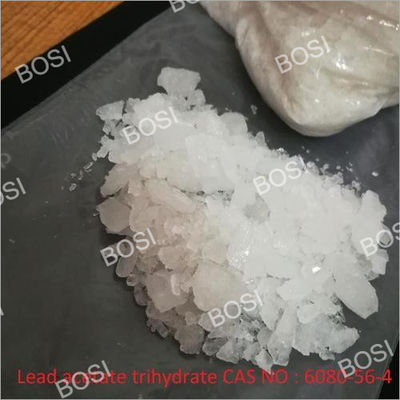 Lead(Ⅱ) acetate trihydrate White Crystalline Solid Soluble in Water/Ethanol 280-282.C
